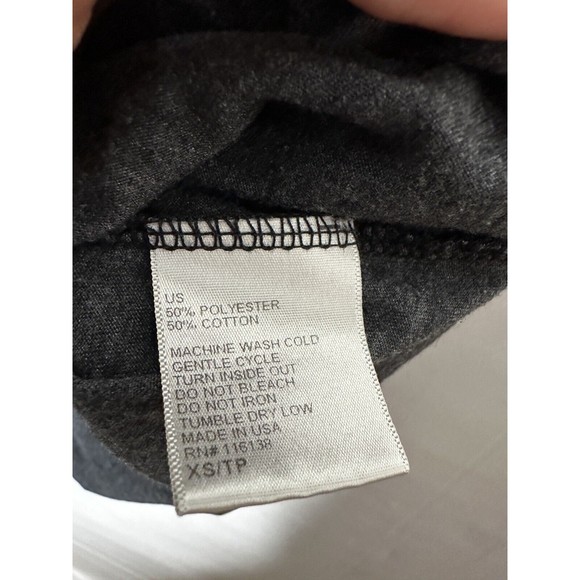 Recycled Karma Tank Top Thug Life Floral Shirt Women’s Size XS Made In USA - Picture 3 of 5